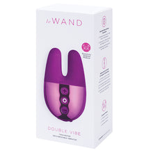 Load image into Gallery viewer, Le Wand Double Vibe-Cherry LW-035 CHR