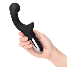 Load image into Gallery viewer, Le Wand Chrome XO-Black