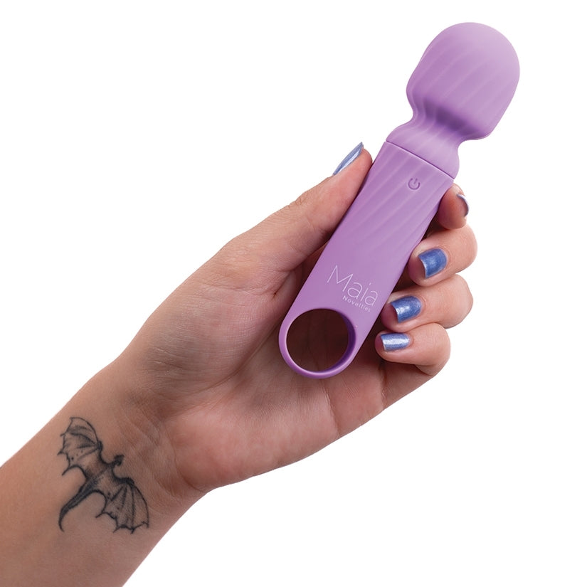 Maia Vibelite Dolly Rechargeable Silic...  LifestyleDistributing.com