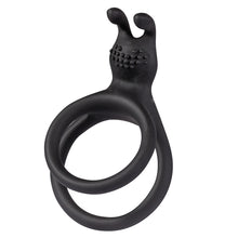 Load image into Gallery viewer, Maia Vibelite Atlas Silicone Double Penis Ring