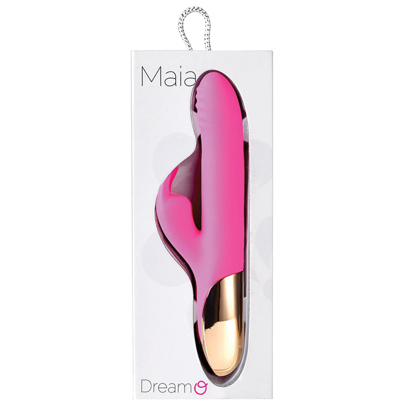 Maia Dream Rechargeable Silicone Rabbi... JM-18101