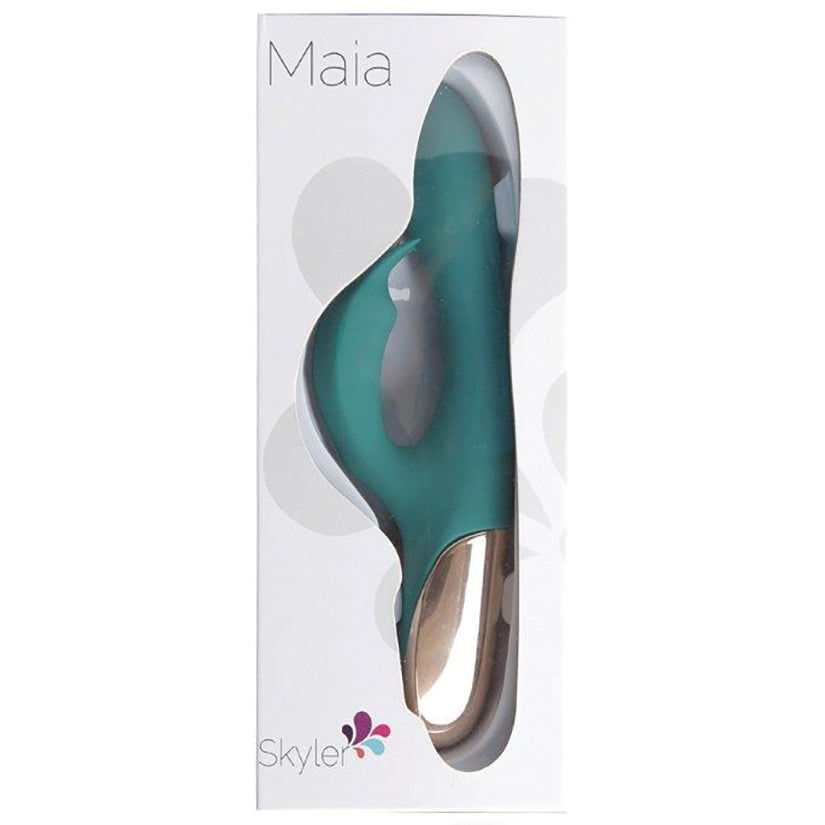 Maia Skyler Rechargeable Bendable Rabb... JM-18104