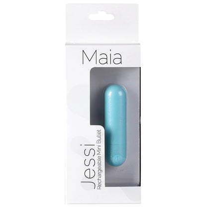 Maia Jessi Rechargeable Mini Bullet-Te... 330-B6