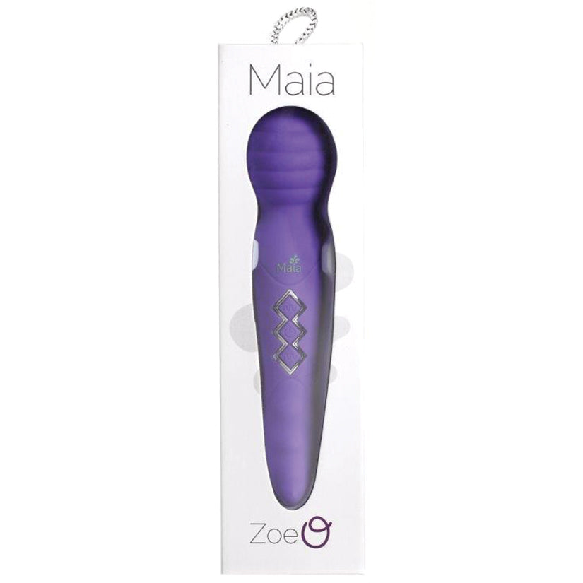 Maia Zoe Twisty Rechargeable Vibrating... AV-302