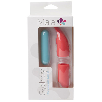 Maia Sydney Rechargeable Mini Bullet W... MA333