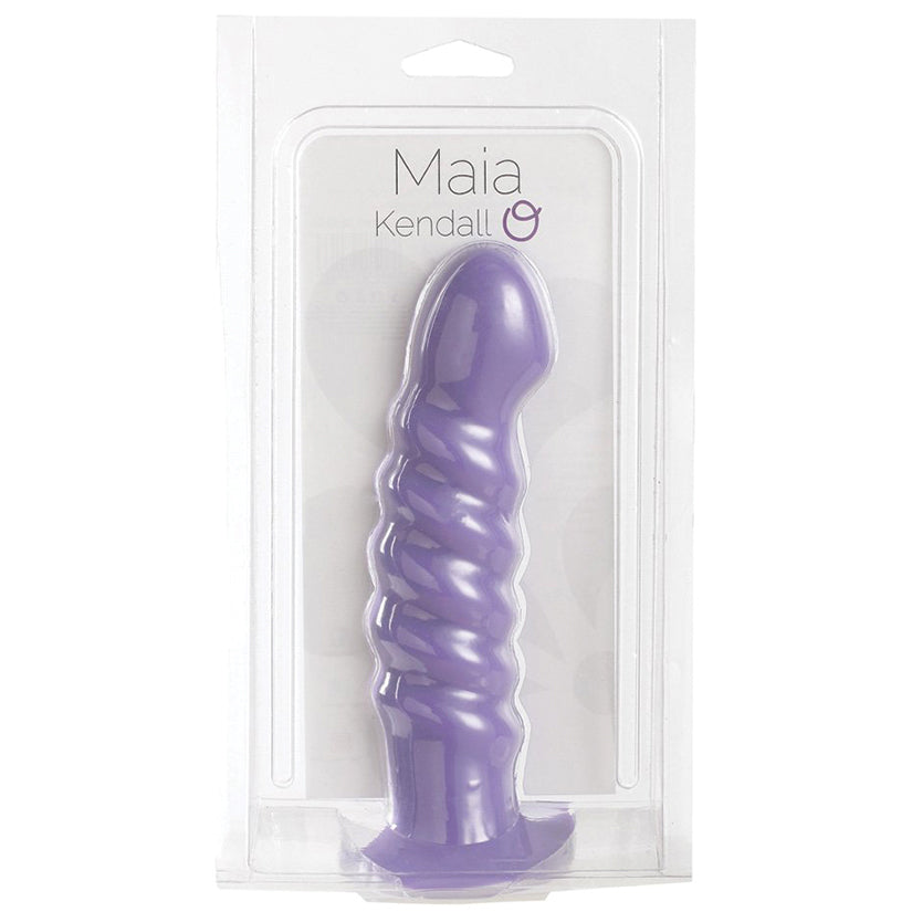 Maia Kendall Silicone Swirl Dong-Neon ... 25-03-L2