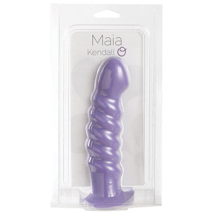 Maia Kendall Silicone Swirl Dong-Neon ... 25-03-L2