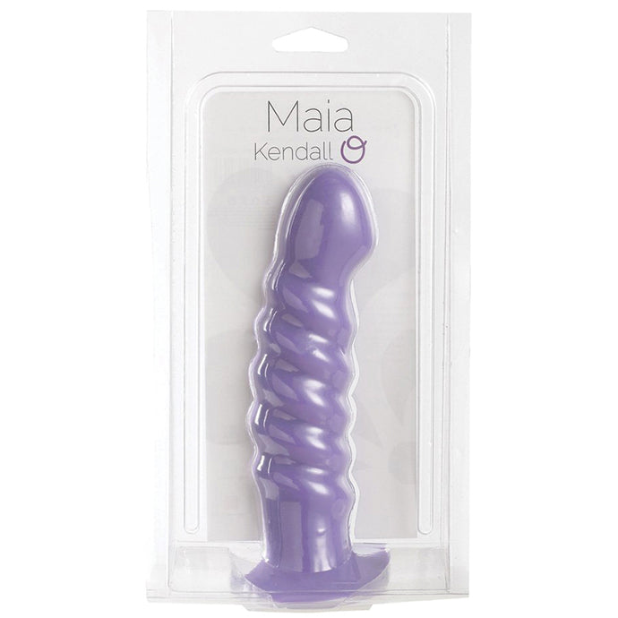 Maia Kendall Silicone Swirl Dong-Neon ... 25-03-L2