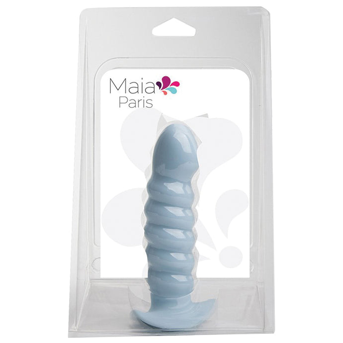 Maia Paris Silicone Swirl Dong-Pastel ... 25-17-B4