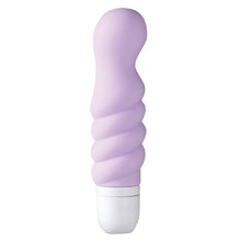 Load image into Gallery viewer, Maia Chloe Twisty Silicone G-Spot Vibe-Lavender 5