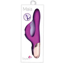 Load image into Gallery viewer, Maia Skyler Rechargeable Bendable Rabb... JM-18104-L9