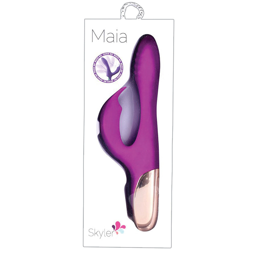 Maia Skyler Rechargeable Bendable Rabb... JM-18104-L9