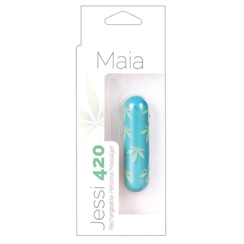 Maia Jessi 420 Rechargeable Mini Bulle... MA330-LF1