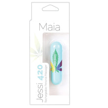 Load image into Gallery viewer, Maia Jessi 420 Rechargeable Mini Bulle... MA330-LF2