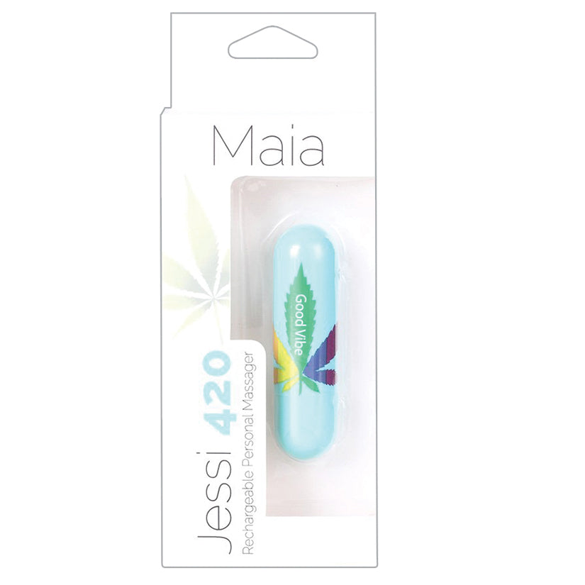 Maia Jessi 420 Rechargeable Mini Bulle... MA330-LF2