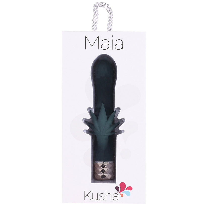 Maia Kusha Rechargeable Dual Stimulato... MA1608