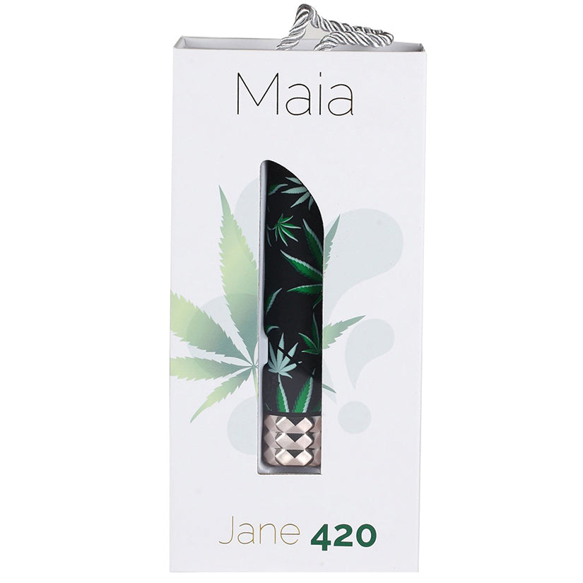 Maia Jane 420 Rechargeable Bullet MA17-005-LF