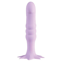 Load image into Gallery viewer, Maia Dazey Cannabis Leaf Dong-Purple