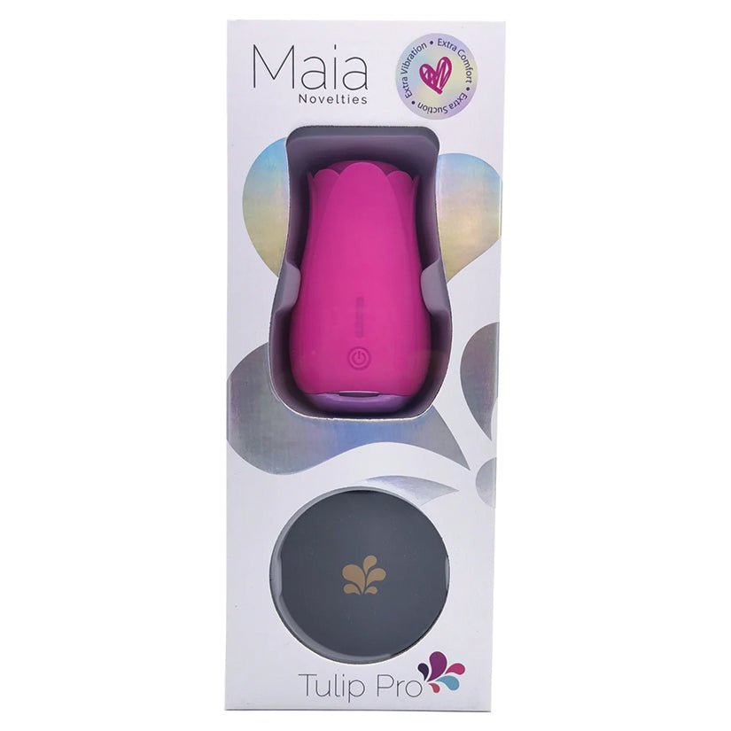 Maia Tulip Pro-Pink MA2103-V2-P4