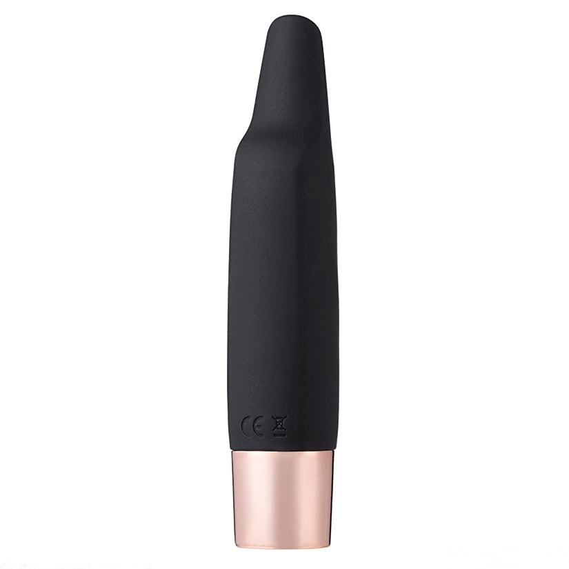 Maia Aspen Flickering Tip Vibe-Black
