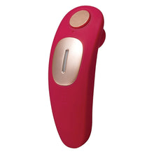 Load image into Gallery viewer, Maia Remi Remote Control Suction Vibe-Red