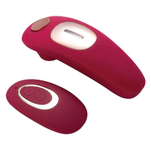 Load image into Gallery viewer, Maia Remi Remote Control Suction Vibe-Red