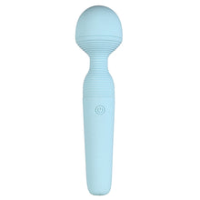 Load image into Gallery viewer, Maia Grace Bendable Vibrating Wand-Teal