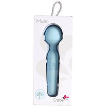 Load image into Gallery viewer, Maia Grace Bendable Vibrating Wand-Tea... AV305