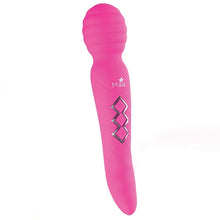 Load image into Gallery viewer, Maia Zoe Twisty Rechargeable Vibrating Wand-Pink