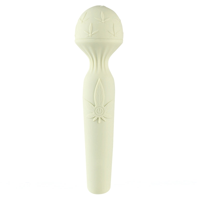 Maia Marlie Bendable Wand-White