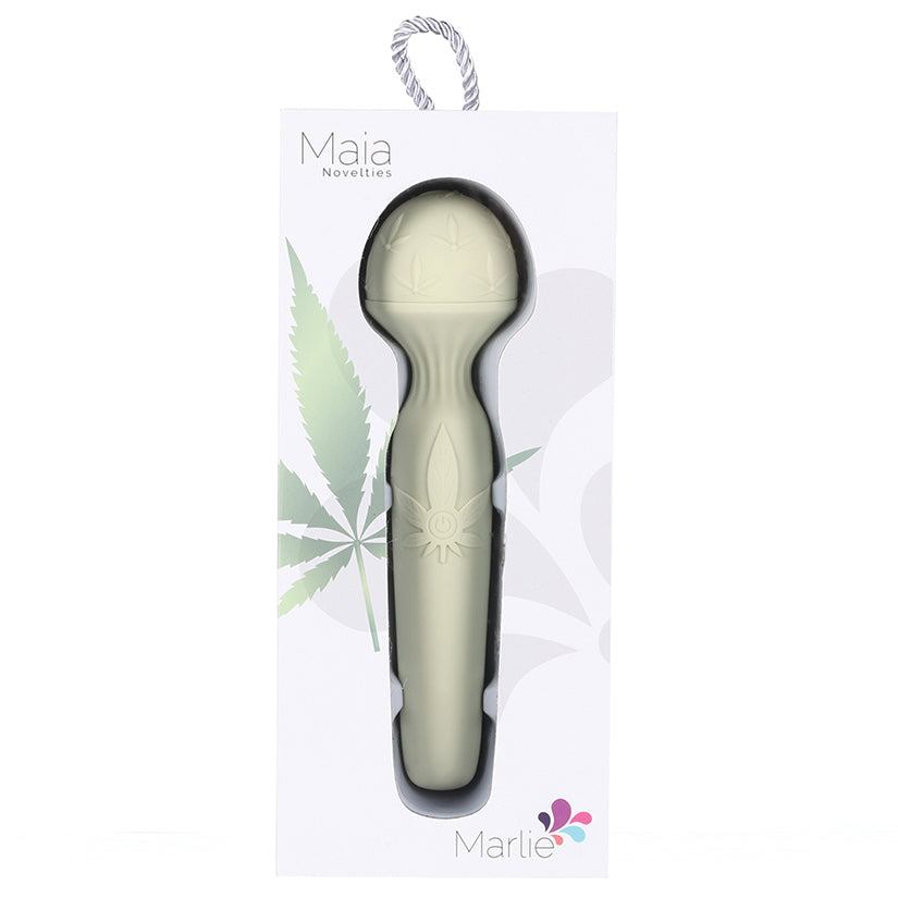 Maia Marlie Bendable Wand-White AV304-LF