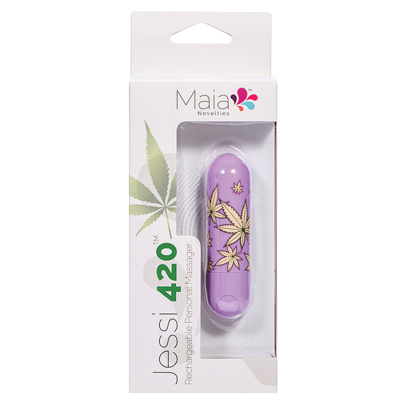Maia Jessi 420 Bullet-Violet MA330-LF3