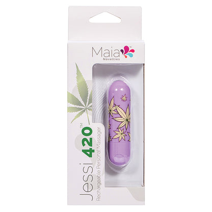Maia Jessi 420 Bullet-Violet MA330-LF3