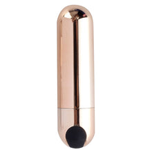 Load image into Gallery viewer, Maia Jessi Rechargeable Mini Bullet-Rose Gold