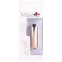 Load image into Gallery viewer, Maia Jessi Rechargeable Mini Bullet-Ro... 330-RG