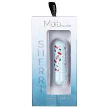Load image into Gallery viewer, Maia Sherri Rechargeable Mini Bullet MA330-BL