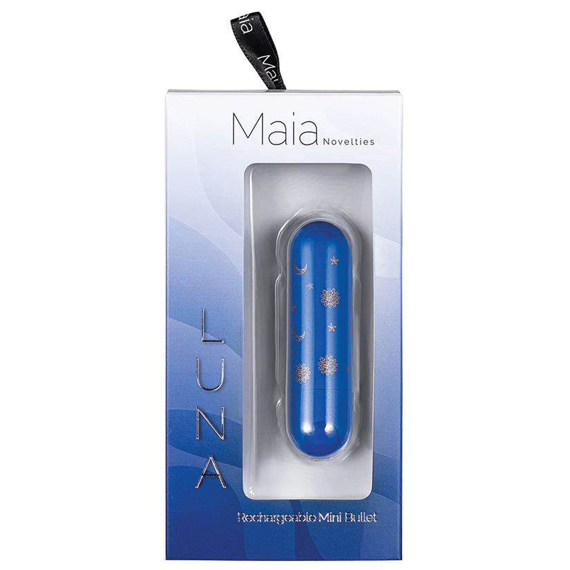 Maia Luna Rechargeable Mini Bullet MA330-MN