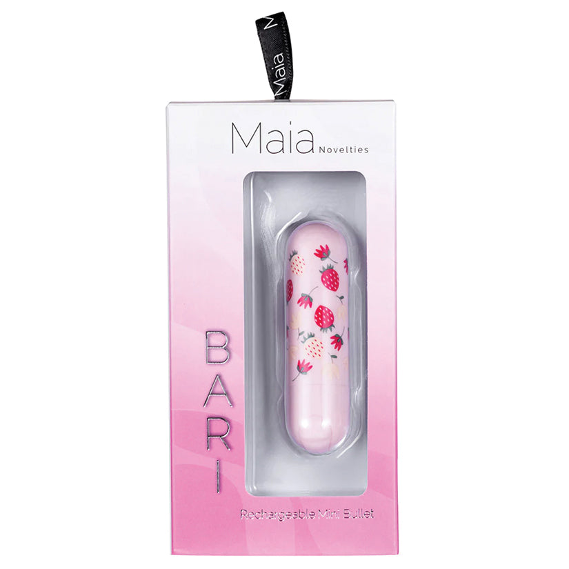 Maia Bari Rechargeable Mini Bullet MA330-ST