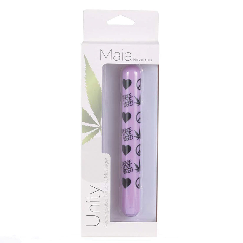 Maia Unity Long Bullet-420 6.5" MA332LF