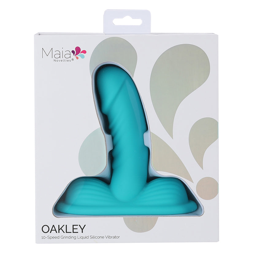 Maia Oakley-Blue