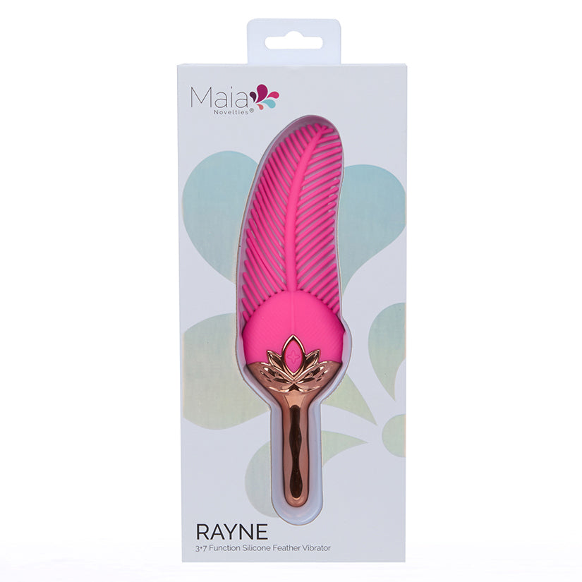 Maia Rayne-Pink