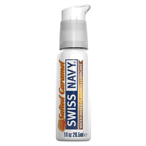 Swiss Navy Flavored Lubricant Salted C... SNFSC1