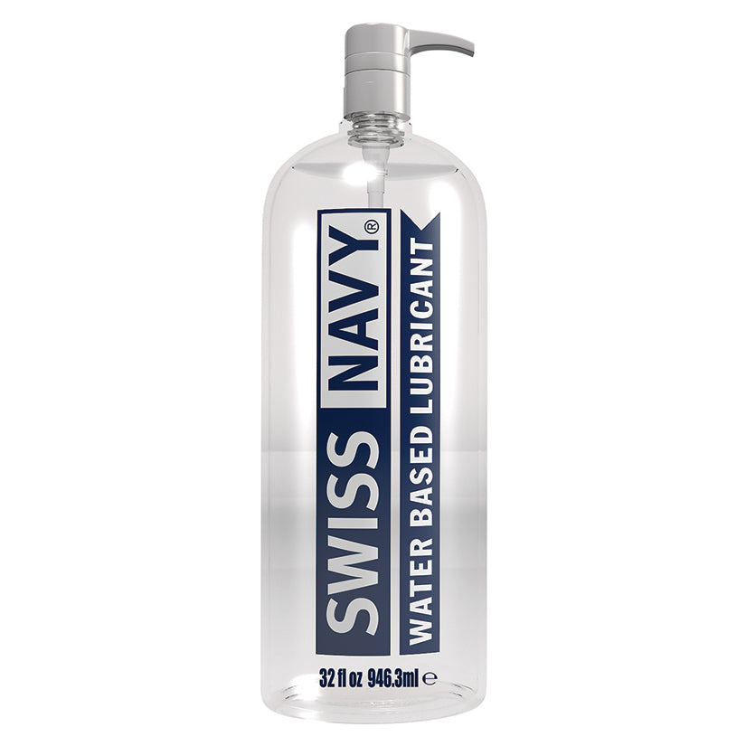 Swiss Navy Water Based Lube 32oz SNWB32