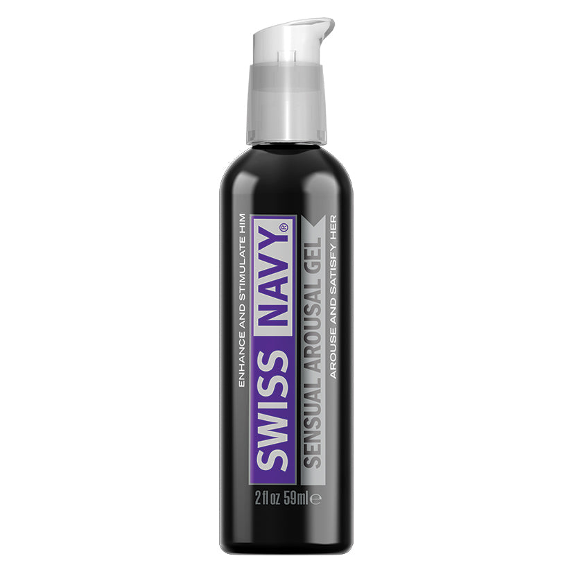 Swiss Navy Sensual Arousal Gel 2oz SNAR2