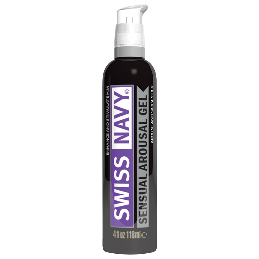 Swiss Navy Sensual Arousal Lubricant 4... SNAR4