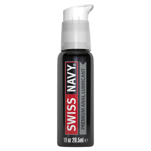 Swiss Navy Anal Lube 1oz SNAL1