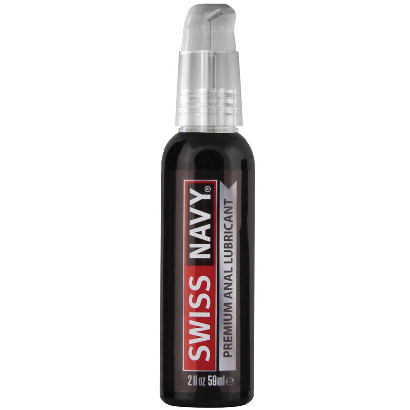 Swiss Navy Anal Lube 2oz SNAL2