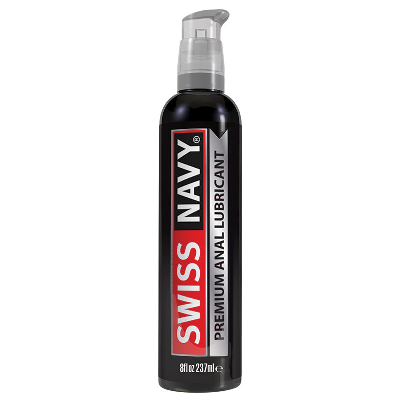 Swiss Navy Anal Lubricant 8oz SNAL8