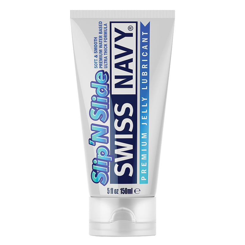 Swiss Navy Slip N Slide Premium Jelly ... SNSLIP5