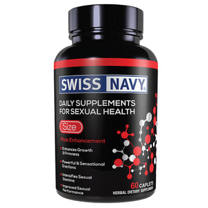 Swiss Navy Size 60 Count SNSIZE60